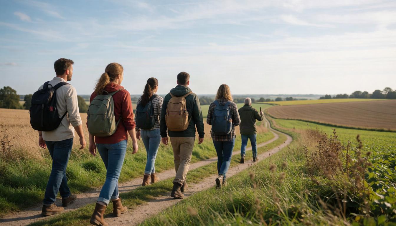 What makes our tours work well